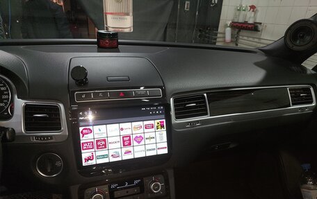 Volkswagen Touareg III, 2015 год, 4 350 000 рублей, 19 фотография