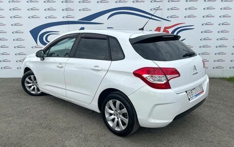 Citroen C4 II рестайлинг, 2011 год, 536 000 рублей, 3 фотография