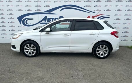 Citroen C4 II рестайлинг, 2011 год, 536 000 рублей, 2 фотография