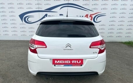 Citroen C4 II рестайлинг, 2011 год, 536 000 рублей, 4 фотография