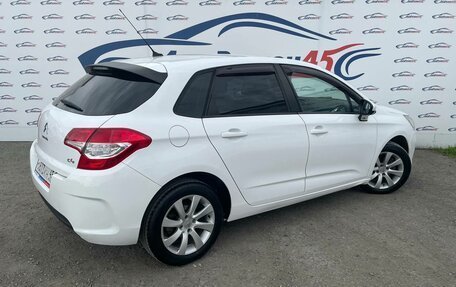 Citroen C4 II рестайлинг, 2011 год, 536 000 рублей, 5 фотография
