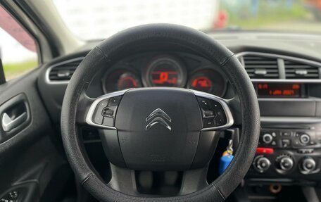 Citroen C4 II рестайлинг, 2011 год, 536 000 рублей, 11 фотография