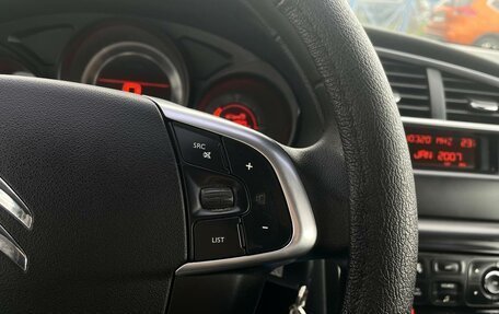 Citroen C4 II рестайлинг, 2011 год, 536 000 рублей, 13 фотография