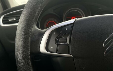 Citroen C4 II рестайлинг, 2011 год, 536 000 рублей, 12 фотография