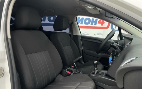 Citroen C4 II рестайлинг, 2011 год, 536 000 рублей, 17 фотография