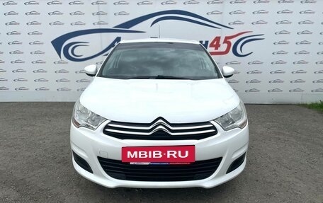 Citroen C4 II рестайлинг, 2011 год, 536 000 рублей, 8 фотография