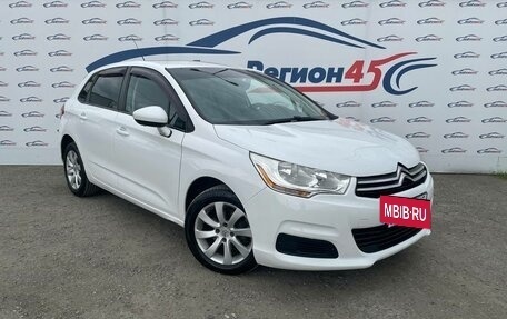 Citroen C4 II рестайлинг, 2011 год, 536 000 рублей, 7 фотография
