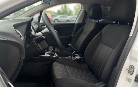 Citroen C4 II рестайлинг, 2011 год, 536 000 рублей, 20 фотография
