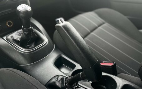 Citroen C4 II рестайлинг, 2011 год, 536 000 рублей, 22 фотография