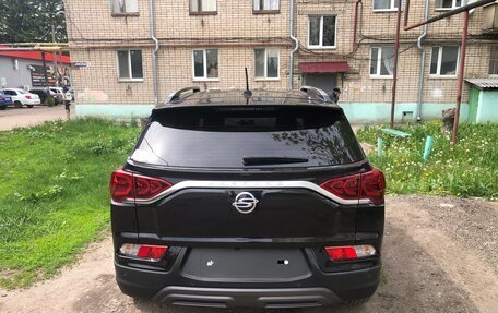 SsangYong Korando, 2021 год, 2 550 000 рублей, 3 фотография