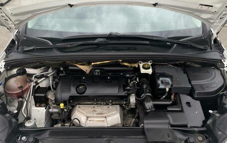 Citroen C4 II рестайлинг, 2011 год, 536 000 рублей, 27 фотография