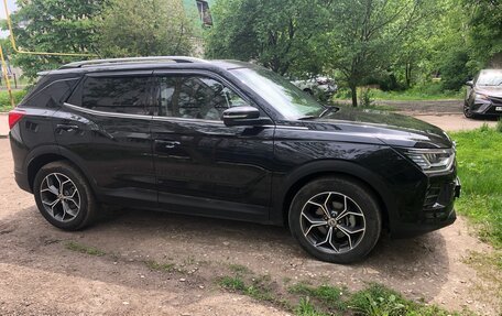 SsangYong Korando, 2021 год, 2 550 000 рублей, 2 фотография