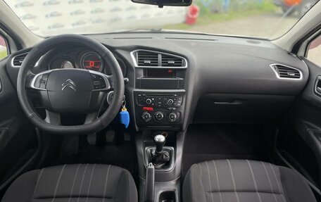 Citroen C4 II рестайлинг, 2011 год, 536 000 рублей, 23 фотография