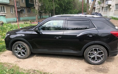 SsangYong Korando, 2021 год, 2 550 000 рублей, 4 фотография