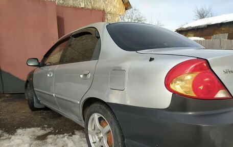 KIA Spectra II (LD), 2006 год, 200 000 рублей, 3 фотография