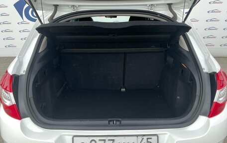 Citroen C4 II рестайлинг, 2011 год, 536 000 рублей, 26 фотография