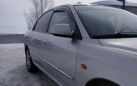 KIA Spectra II (LD), 2006 год, 200 000 рублей, 4 фотография