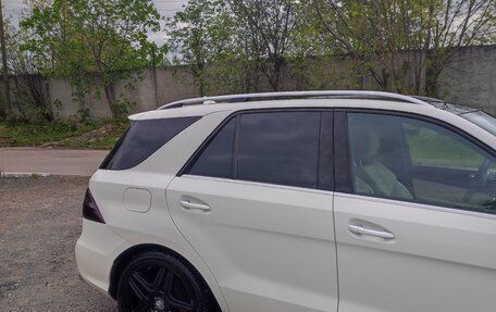Mercedes-Benz M-Класс AMG, 2012 год, 3 500 000 рублей, 6 фотография