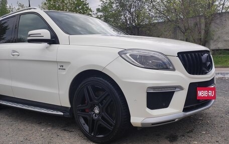 Mercedes-Benz M-Класс AMG, 2012 год, 3 500 000 рублей, 3 фотография