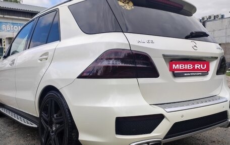 Mercedes-Benz M-Класс AMG, 2012 год, 3 500 000 рублей, 5 фотография