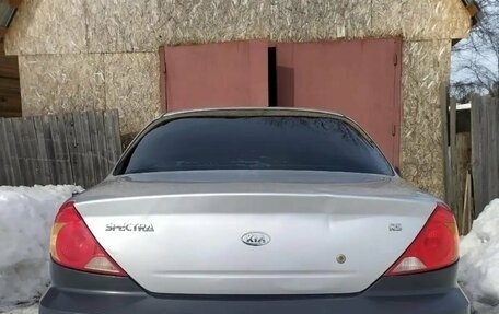 KIA Spectra II (LD), 2006 год, 200 000 рублей, 5 фотография