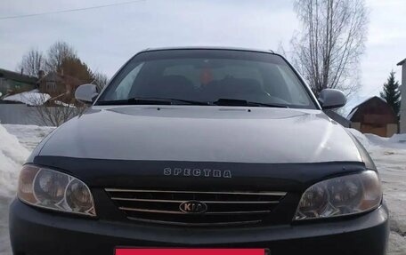 KIA Spectra II (LD), 2006 год, 200 000 рублей, 6 фотография