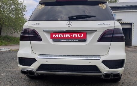Mercedes-Benz M-Класс AMG, 2012 год, 3 500 000 рублей, 4 фотография