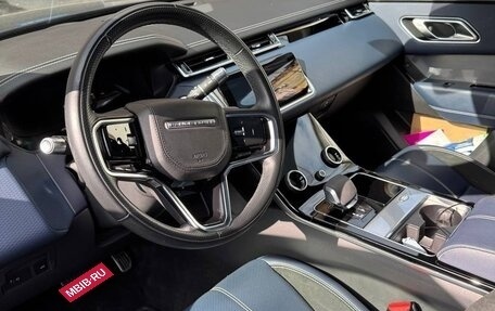 Land Rover Range Rover Velar I, 2021 год, 7 500 000 рублей, 4 фотография