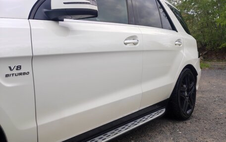 Mercedes-Benz M-Класс AMG, 2012 год, 3 500 000 рублей, 7 фотография