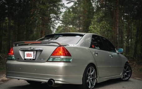Toyota Mark II IX (X110), 2001 год, 1 300 000 рублей, 3 фотография