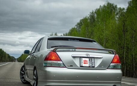 Toyota Mark II IX (X110), 2001 год, 1 300 000 рублей, 4 фотография
