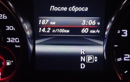 Mercedes-Benz M-Класс AMG, 2012 год, 3 500 000 рублей, 9 фотография