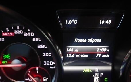 Mercedes-Benz M-Класс AMG, 2012 год, 3 500 000 рублей, 8 фотография