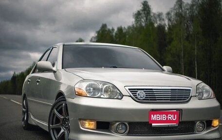 Toyota Mark II IX (X110), 2001 год, 1 300 000 рублей, 2 фотография