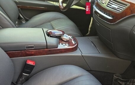 Mercedes-Benz S-Класс, 2008 год, 2 350 000 рублей, 13 фотография