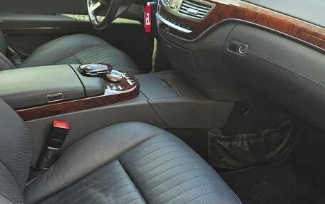Mercedes-Benz S-Класс, 2008 год, 2 350 000 рублей, 14 фотография