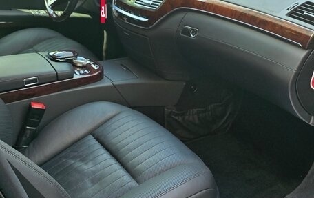Mercedes-Benz S-Класс, 2008 год, 2 350 000 рублей, 15 фотография