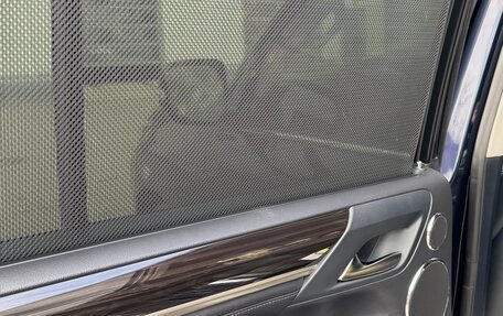 Lexus LX III, 2017 год, 7 900 000 рублей, 9 фотография