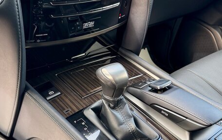 Lexus LX III, 2017 год, 7 900 000 рублей, 11 фотография