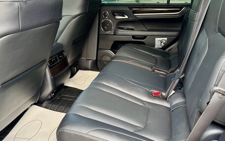 Lexus LX III, 2017 год, 7 900 000 рублей, 14 фотография