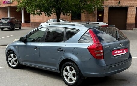 KIA cee'd I рестайлинг, 2008 год, 630 000 рублей, 4 фотография