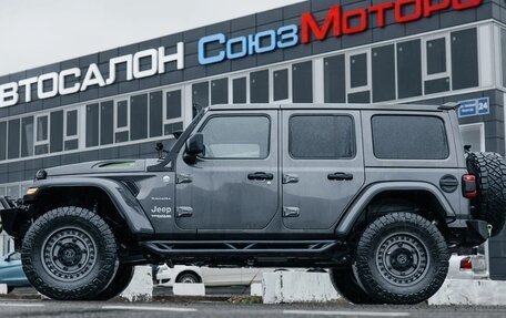 Jeep Wrangler, 2018 год, 5 990 000 рублей, 7 фотография