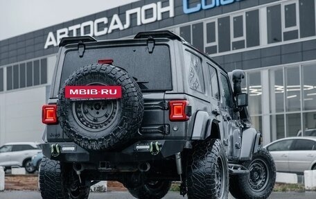Jeep Wrangler, 2018 год, 5 990 000 рублей, 6 фотография