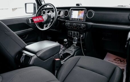 Jeep Wrangler, 2018 год, 5 990 000 рублей, 8 фотография