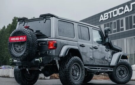 Jeep Wrangler, 2018 год, 5 990 000 рублей, 5 фотография