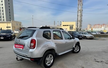 Renault Duster I рестайлинг, 2013 год, 1 030 000 рублей, 5 фотография