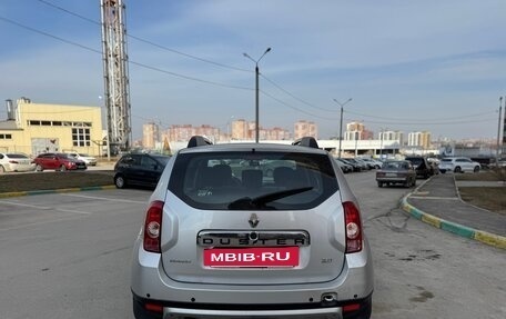 Renault Duster I рестайлинг, 2013 год, 1 030 000 рублей, 4 фотография