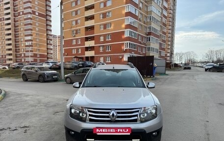 Renault Duster I рестайлинг, 2013 год, 1 030 000 рублей, 3 фотография