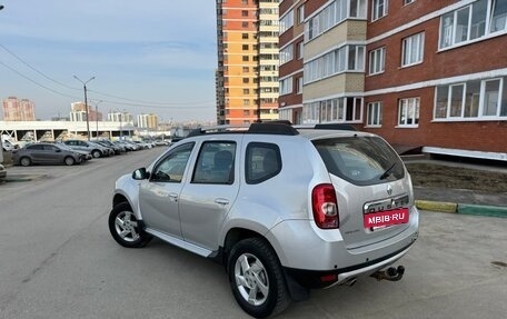 Renault Duster I рестайлинг, 2013 год, 1 030 000 рублей, 6 фотография