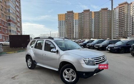 Renault Duster I рестайлинг, 2013 год, 1 030 000 рублей, 2 фотография